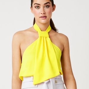 Vesper Sunshine Top
